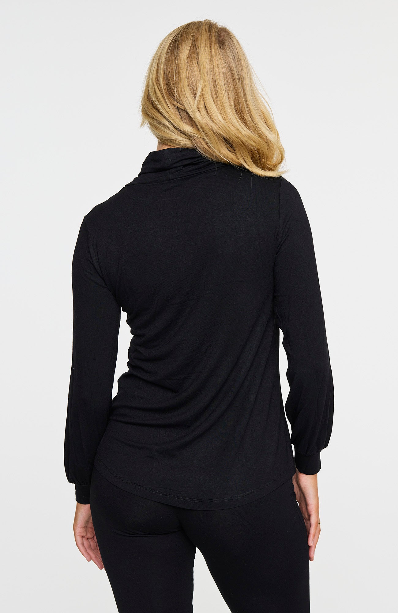 Cotonel Polo Black