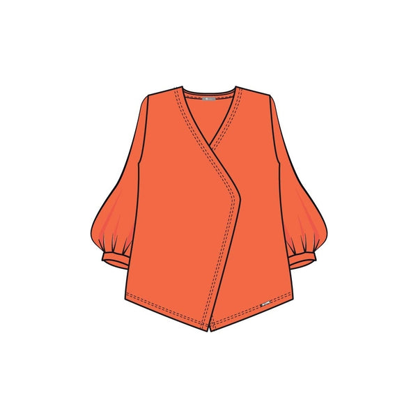 Elton Gabrielle Bolero Orange