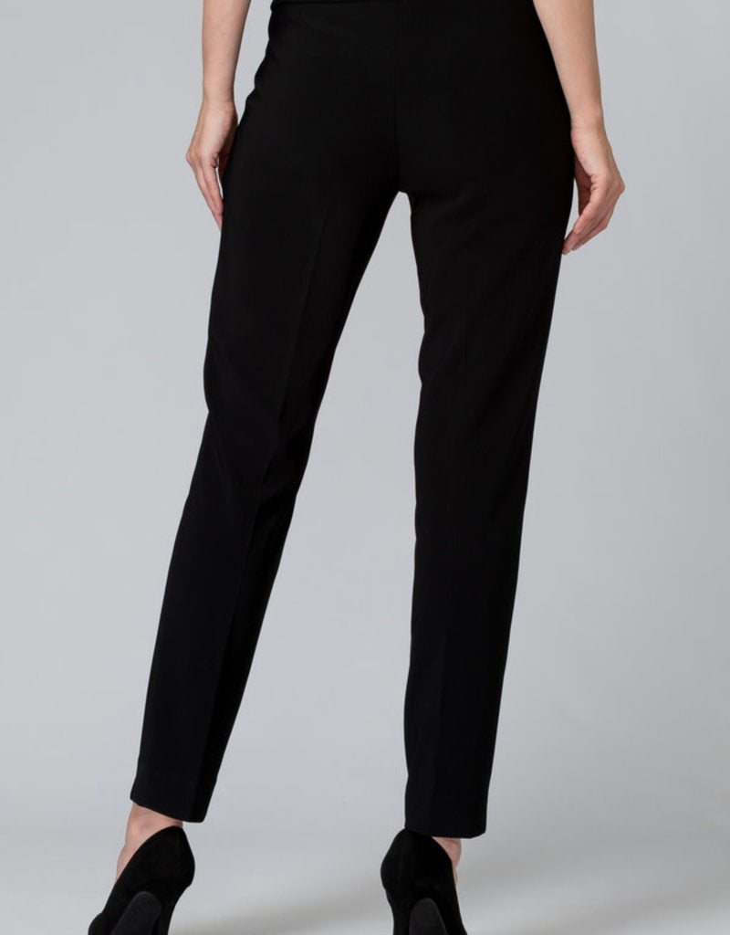 Joseph Ribkoff  High-waist Byxor Black