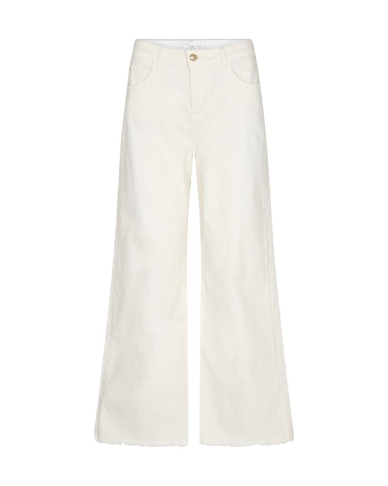 Mos Mosh Dara Kyle Jeans White
