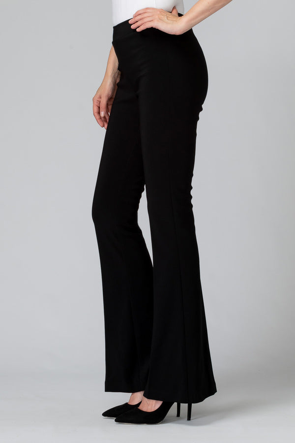 Joseph Ribkoff Pull-on Pant Byxor Black