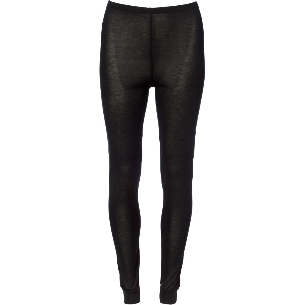 Lady Avenue Silk Jersey Long tights