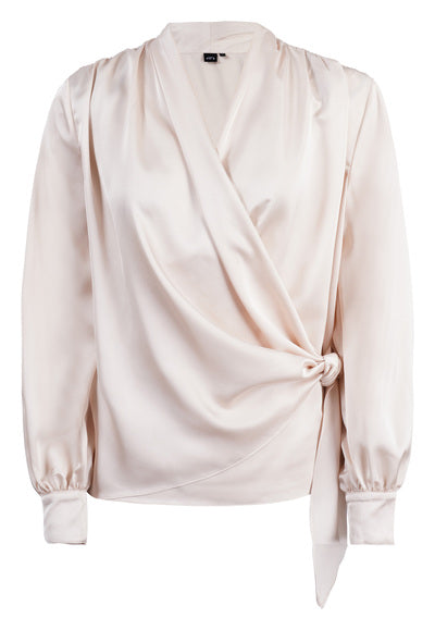 Ril's Pomelon Blus beige