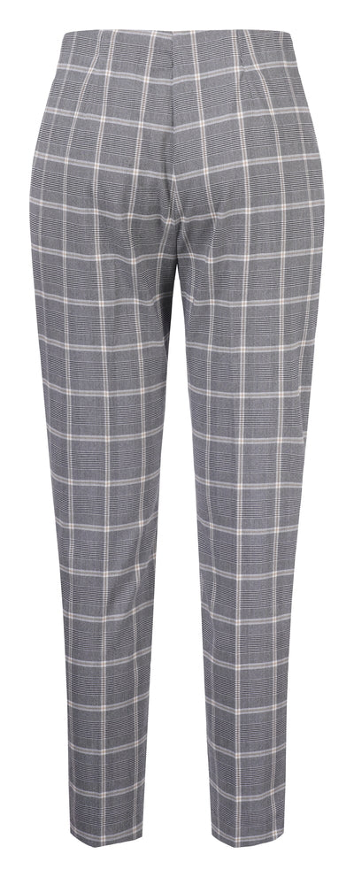 RIL'S Anzu Check Byxor Grey