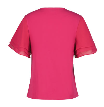 RIL'S Londres Top Pink