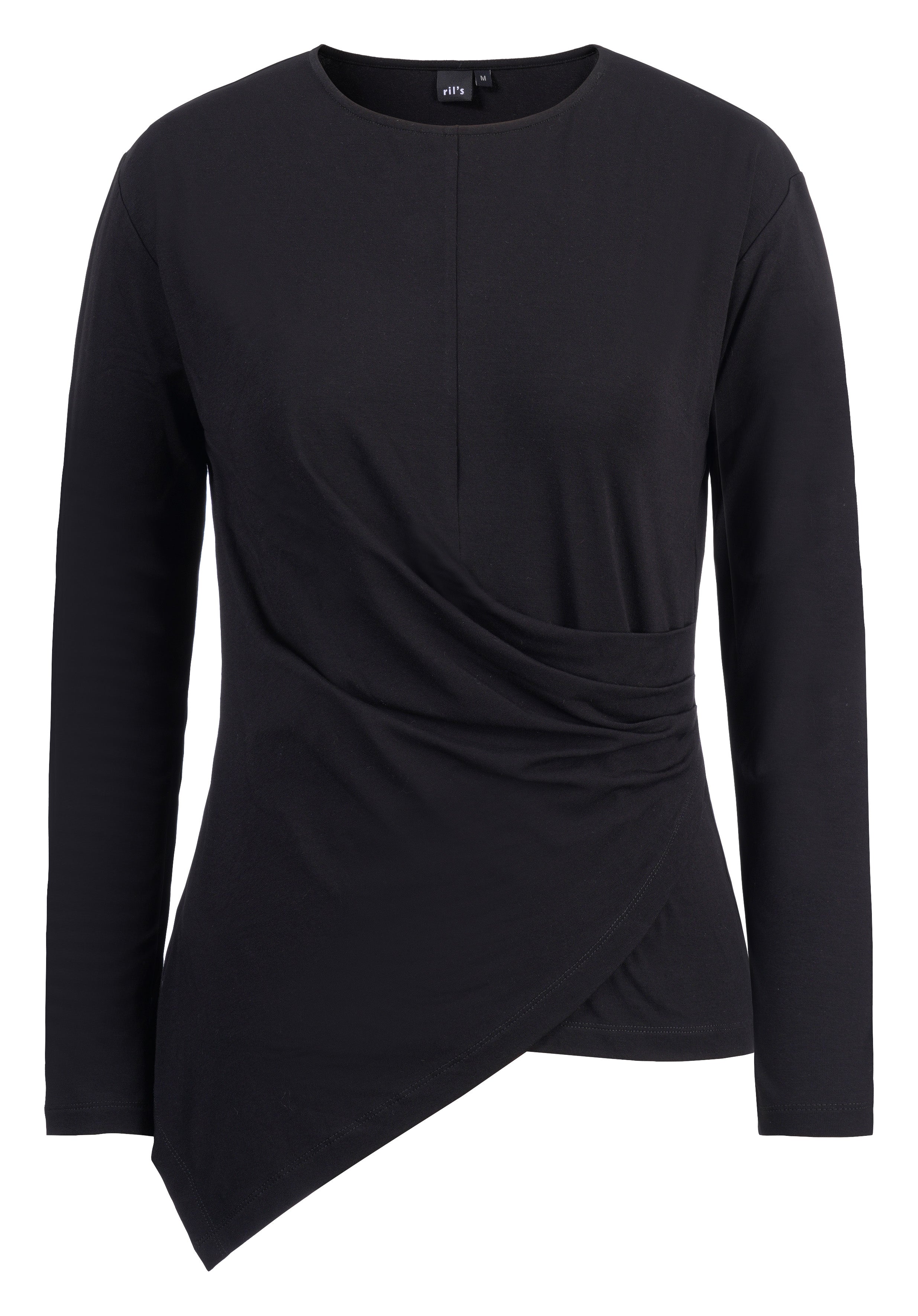 RIL'S Loano Top Black