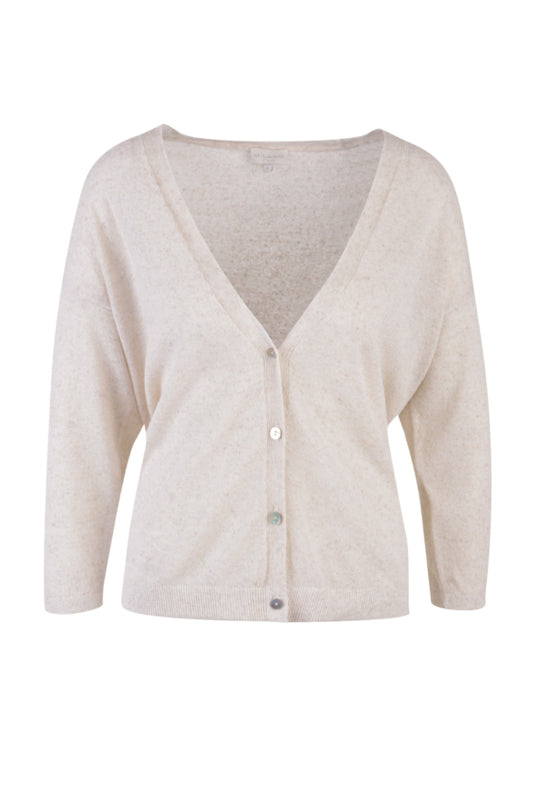 MILANO Italy Kort Kofta V-neck