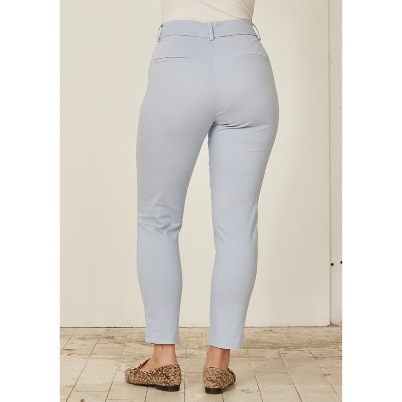 ISAY Chino Byxor Light Blue