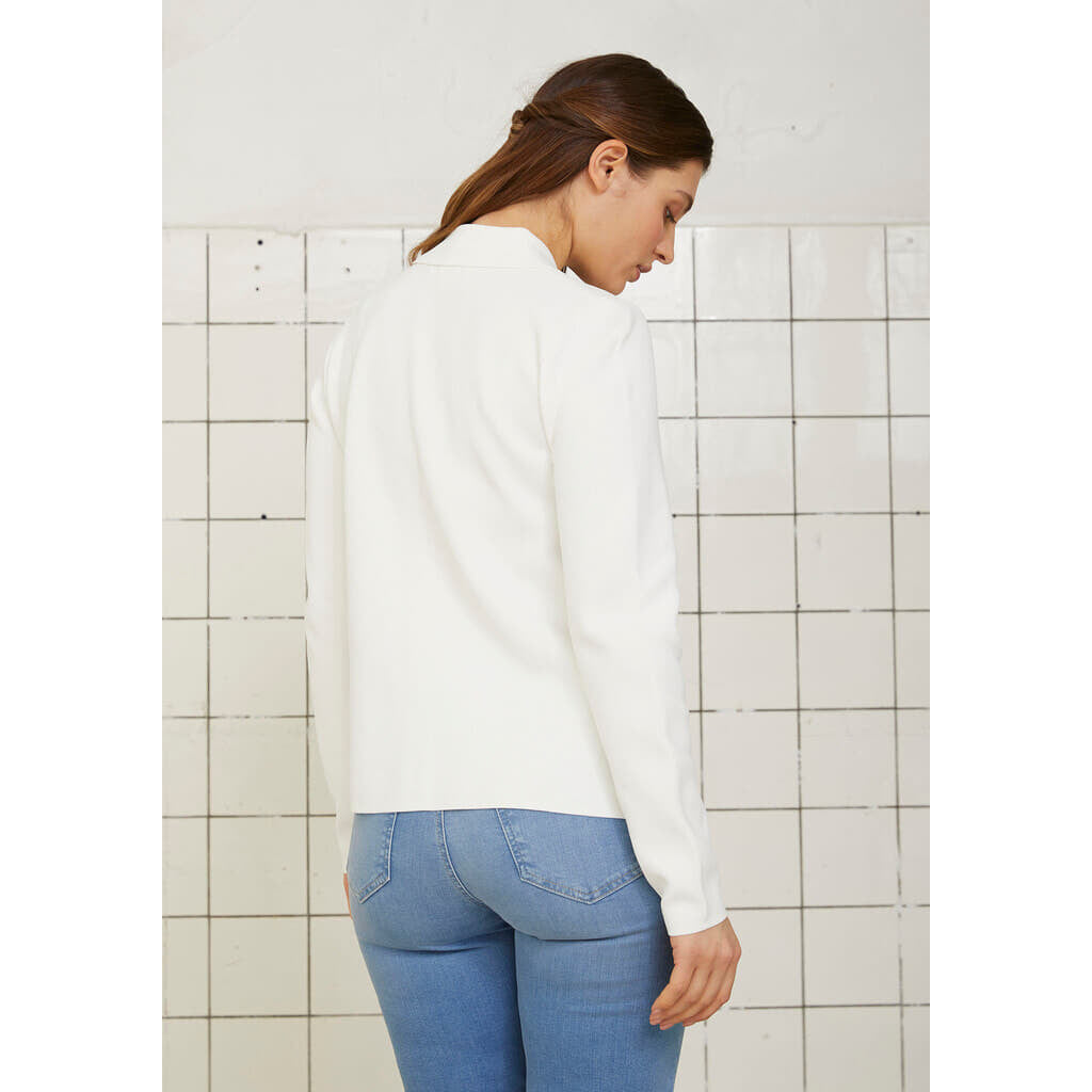 Isay Jena Kofta Broken White