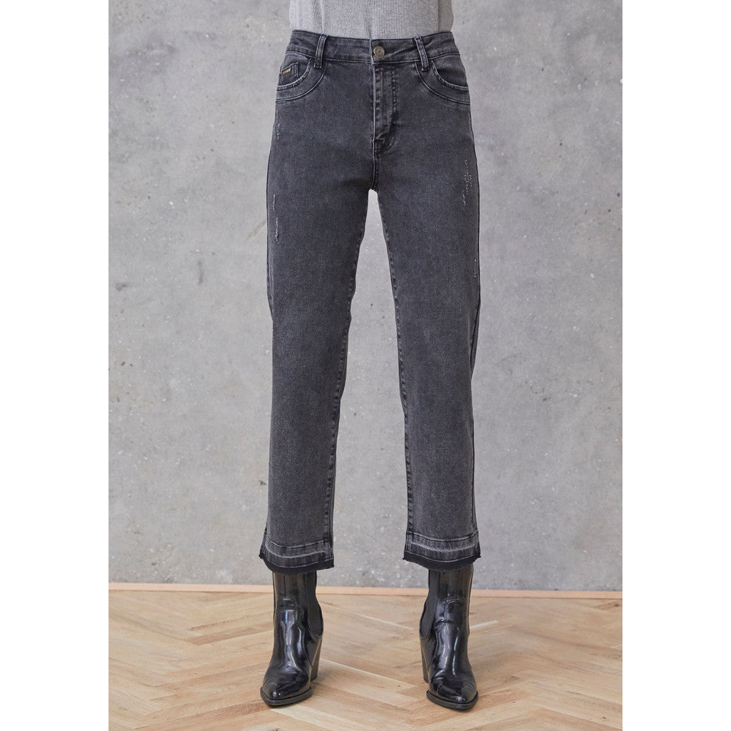 ISAY Alba Jeans Washed Black