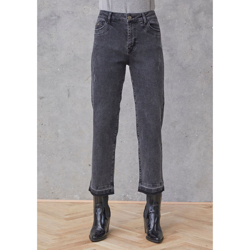 ISAY Alba Jeans Washed Black
