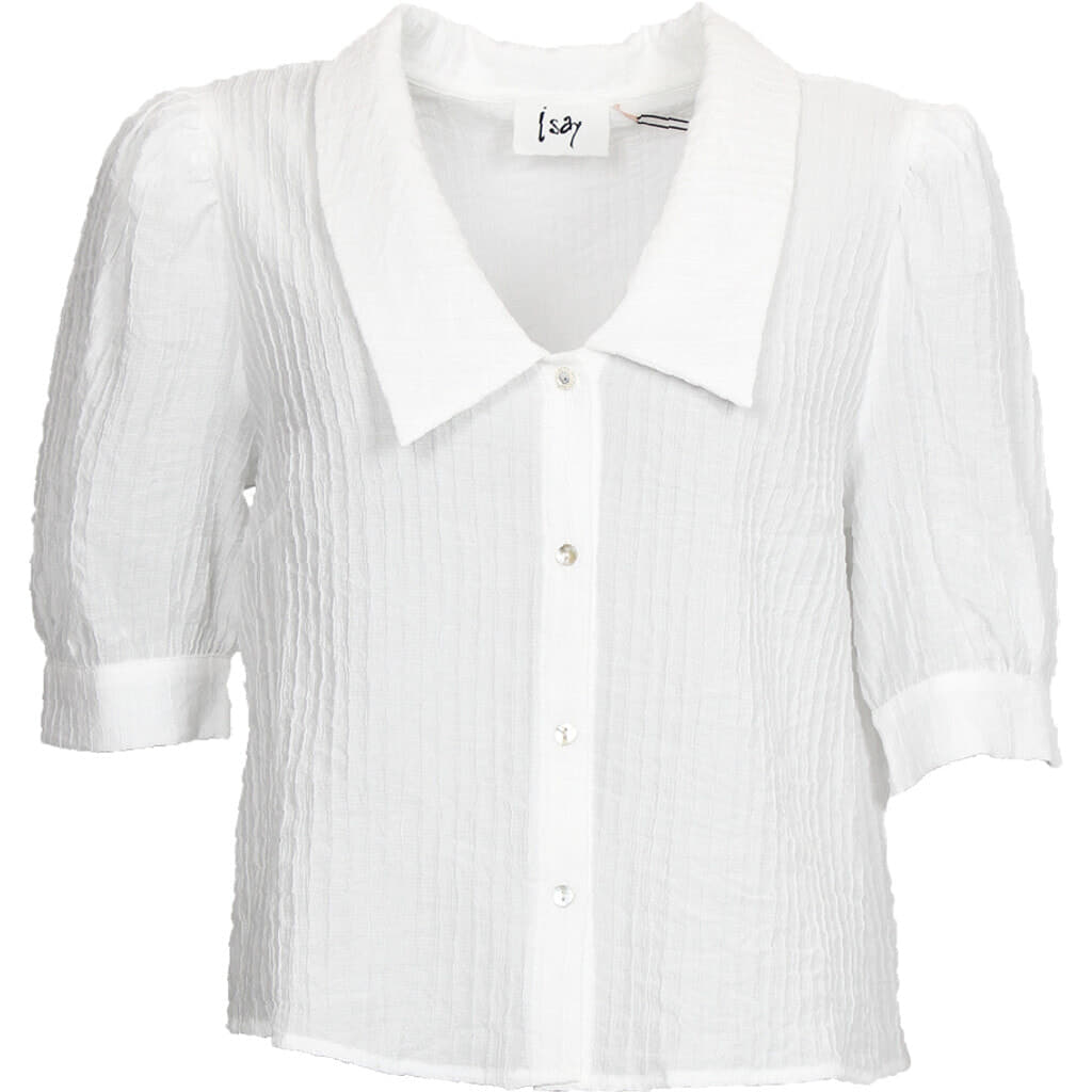 ISAY Phoebe Blus Broken White