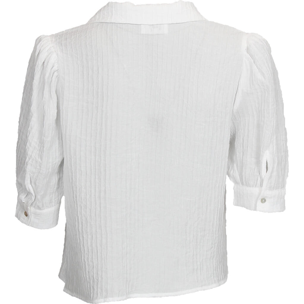 ISAY Phoebe Blus Broken White