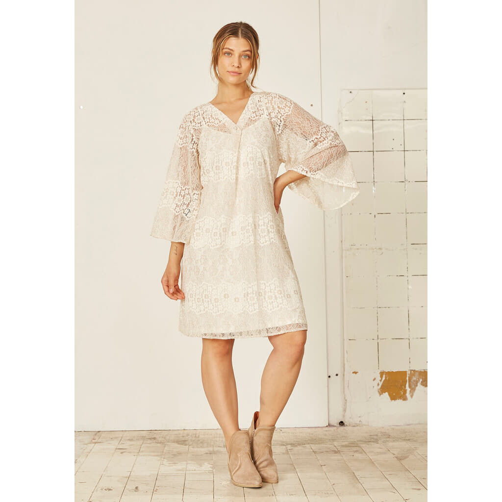 I SAY Tara Lace Klänning