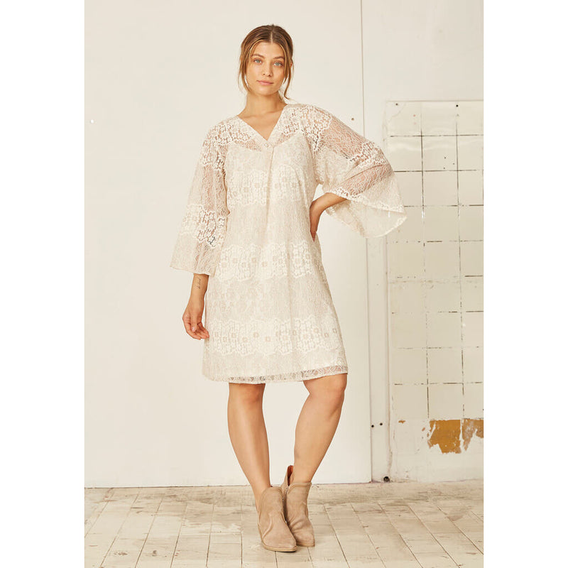 I SAY Tara Lace Klänning