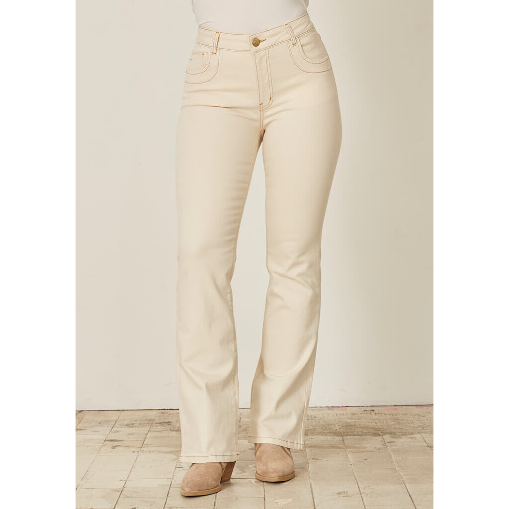 Cotton 97% / Elastan 3 %