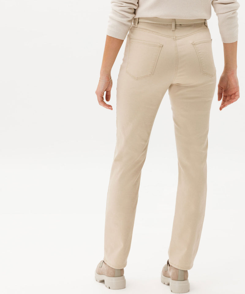Brax Mary Jeans Sand