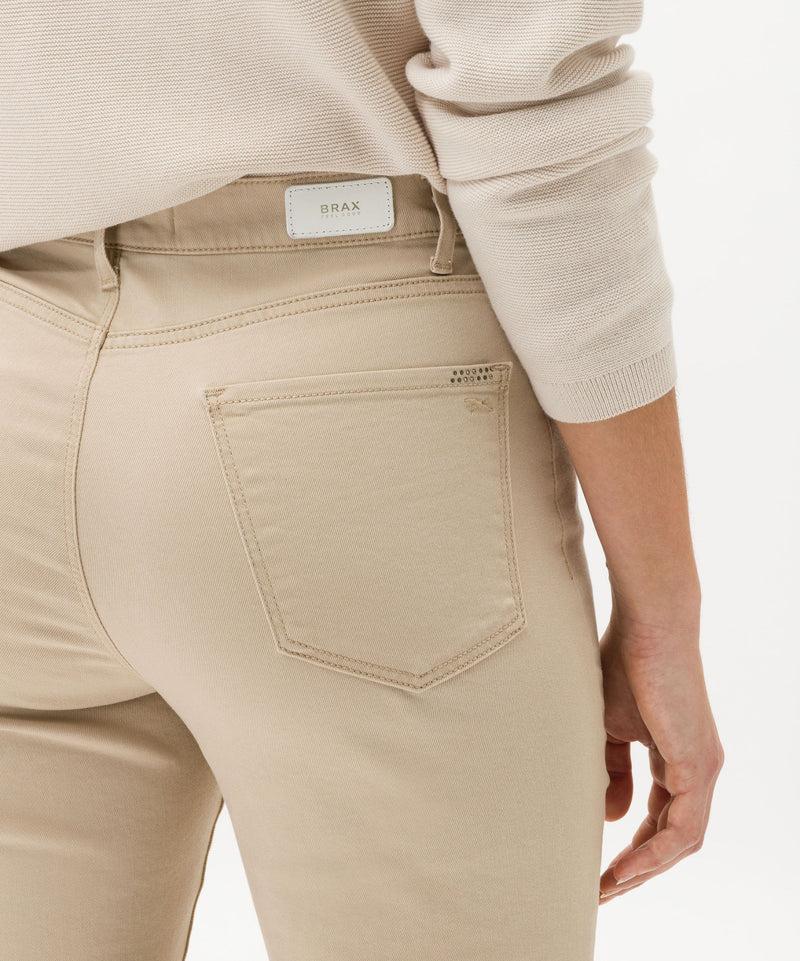Brax Mary Jeans Sand