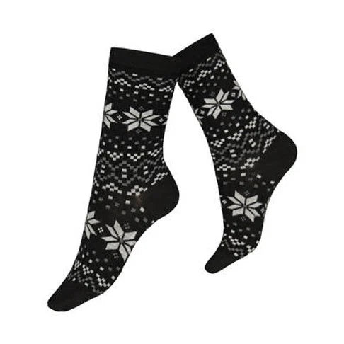 Vogue Kiara Wool Socks, 2-pack
