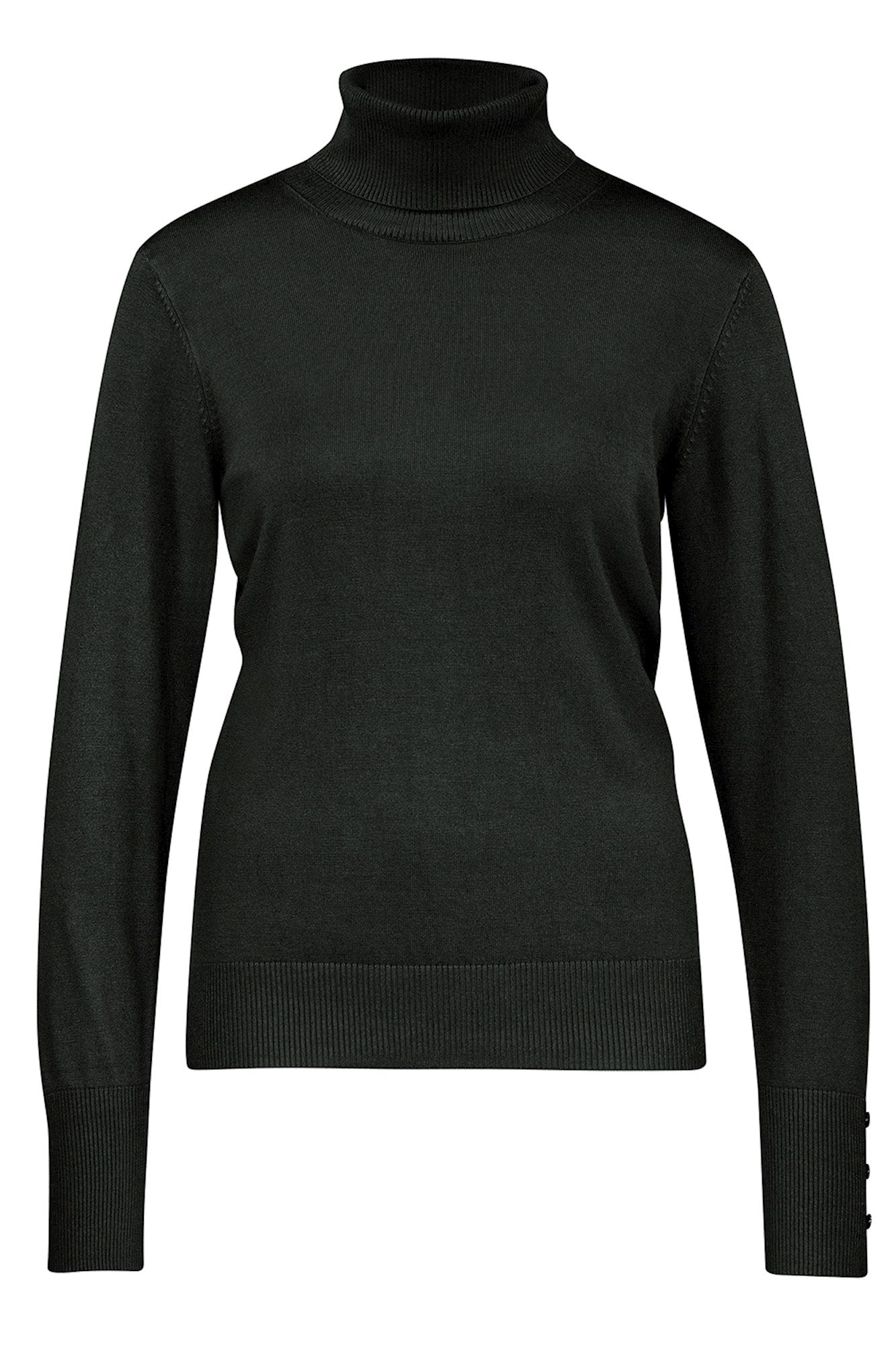 Zilch Polotröja Svart