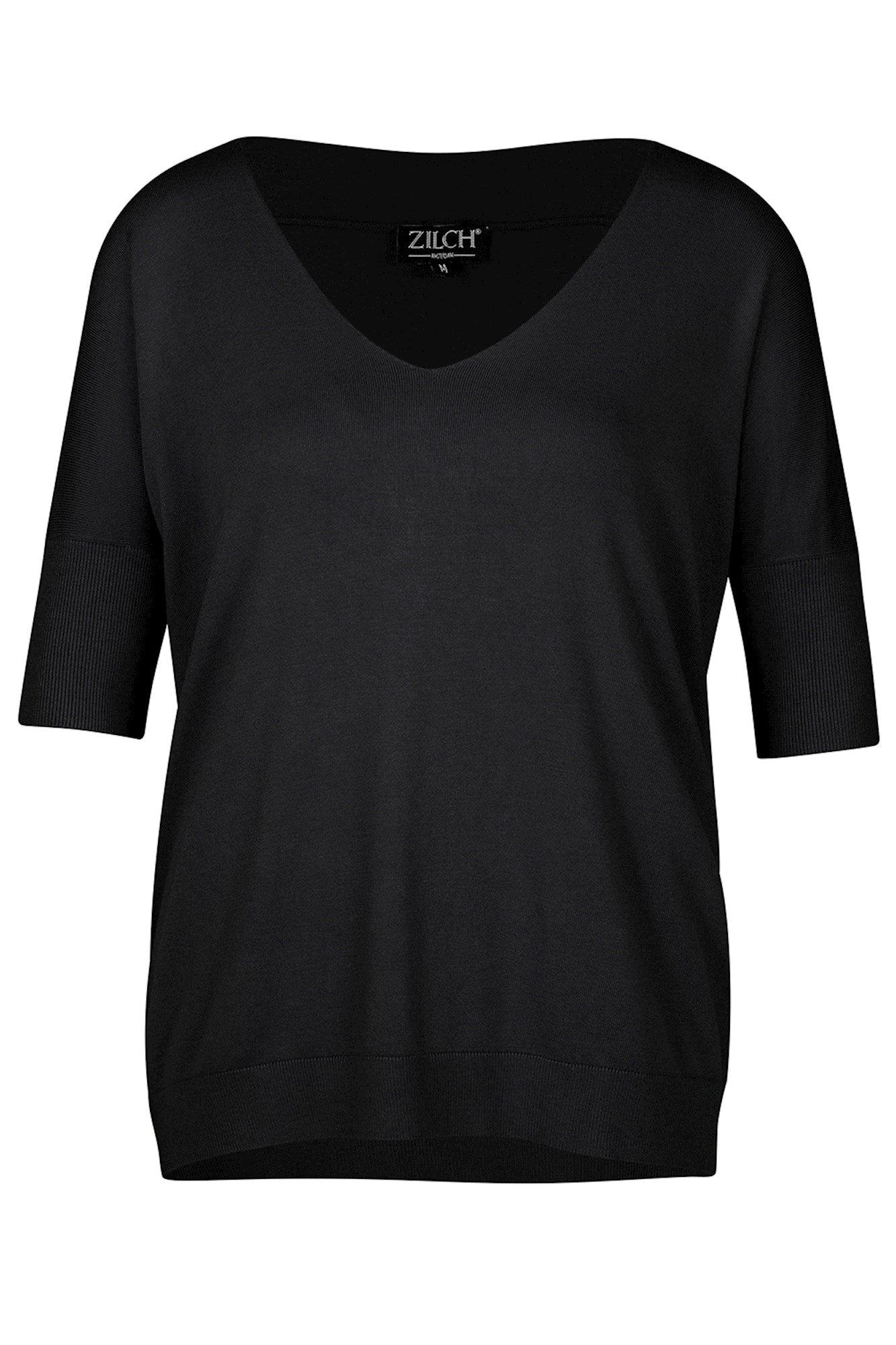 Zilch Tröja Black