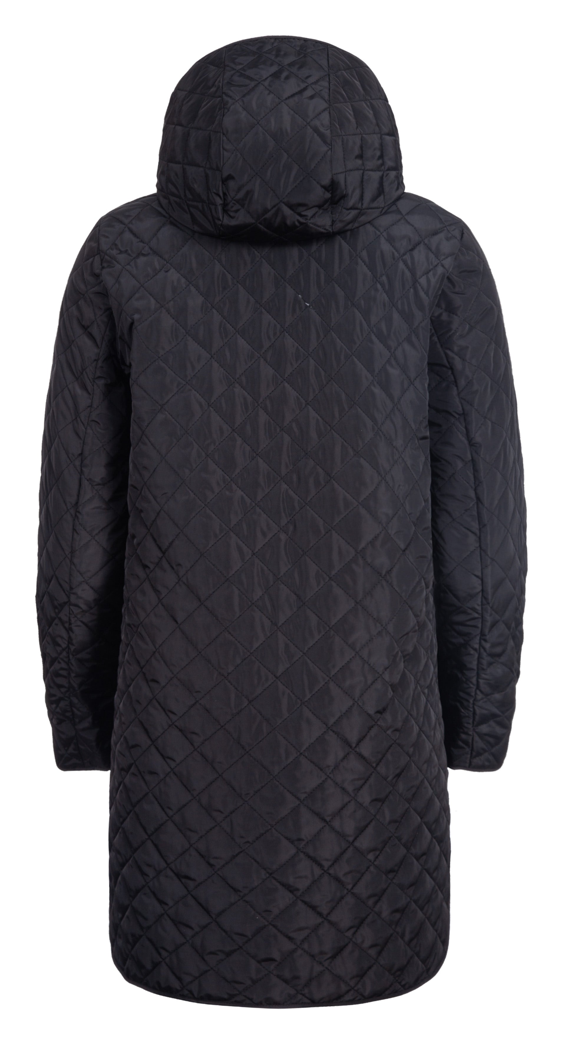 RIL'S Cosmo Quiltadjacka Black
