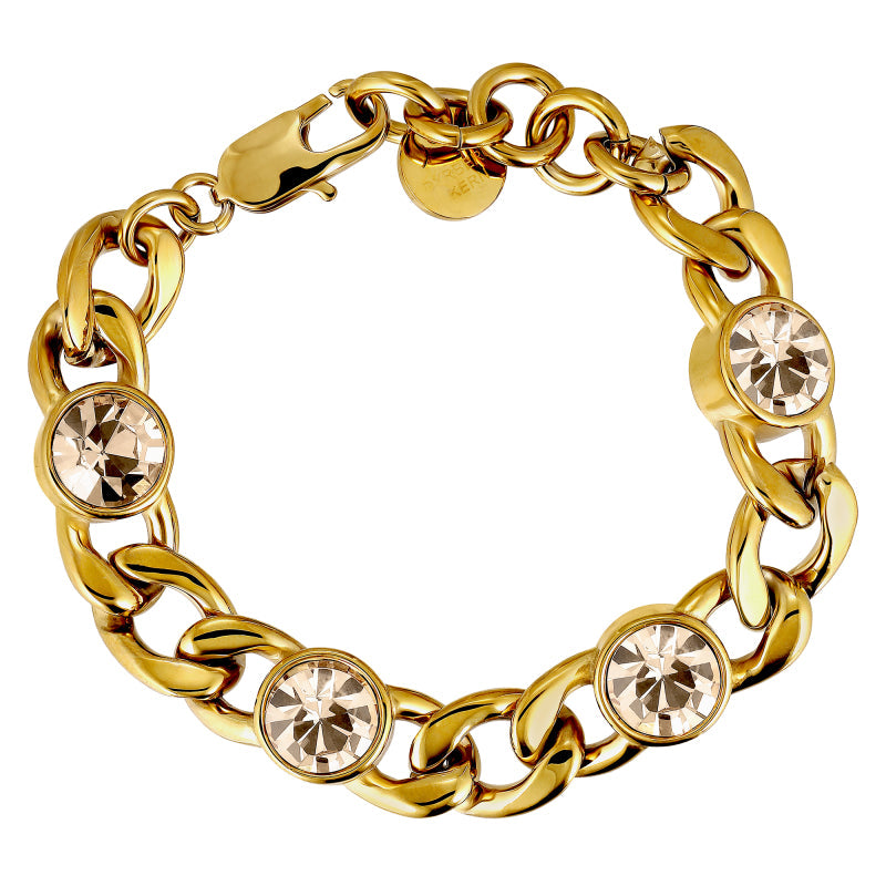 DYRBERG/KERN ARMBAND ARIANE SG GOLDEN