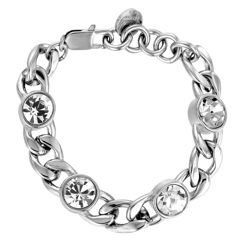 DYRBERG/KERN ARMBAND ARIANE SS CRYSTAL