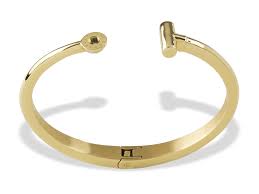 DYRBERG/KERN Armband Pure SG med Topping