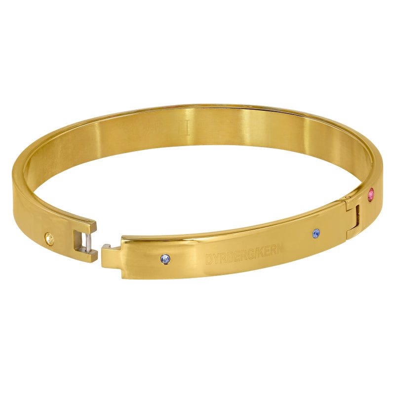 DYRBERG/KERN ARMBAND CLARE 2 SG PASTEL MULTI