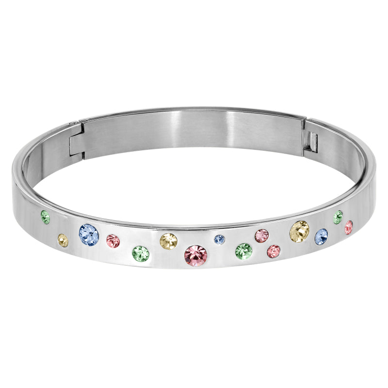 DYRBERG/KERN ARMBAND CLARE 2 SS PASTEL MULTI