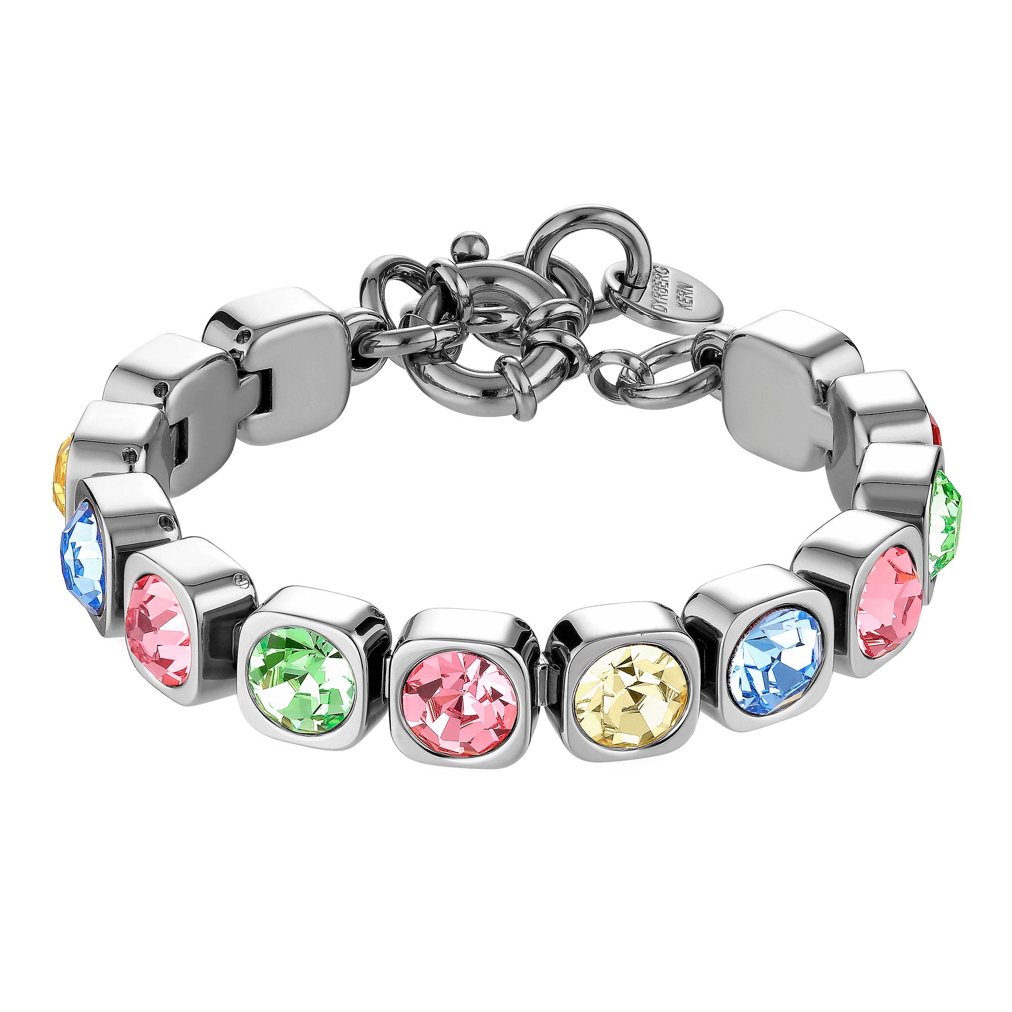 DYRBERG/KERN ARMBAND CONIAN SS MULTI PASTEL