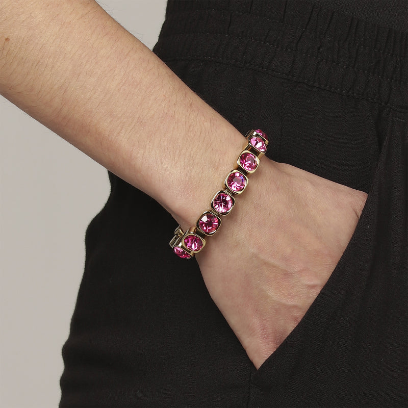 DYRBERG/KERN ARMBAND CONIAN SG PINK
