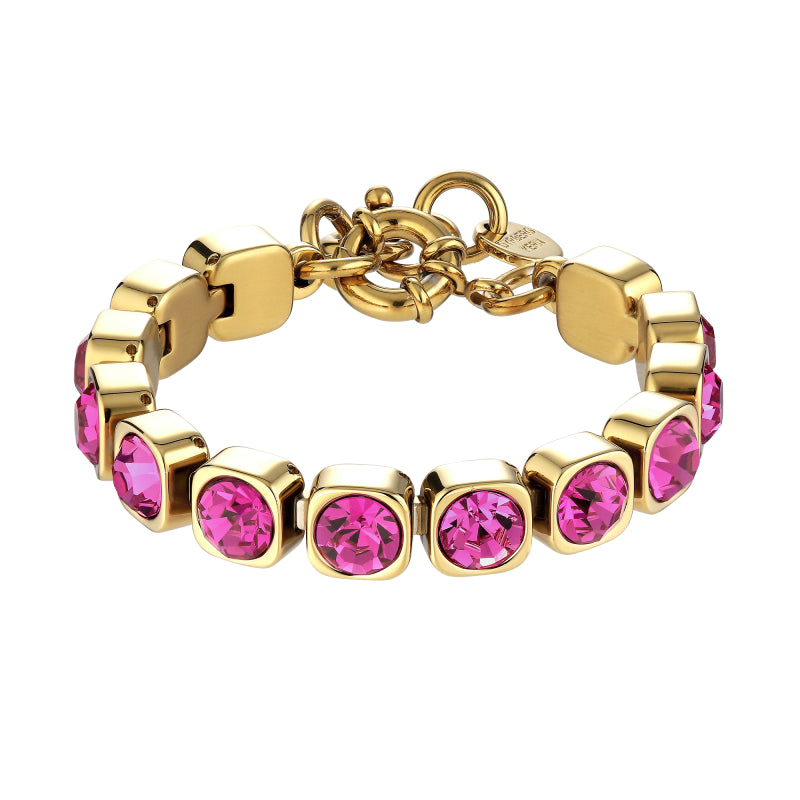 DYRBERG/KERN ARMBAND CONIAN SG PINK