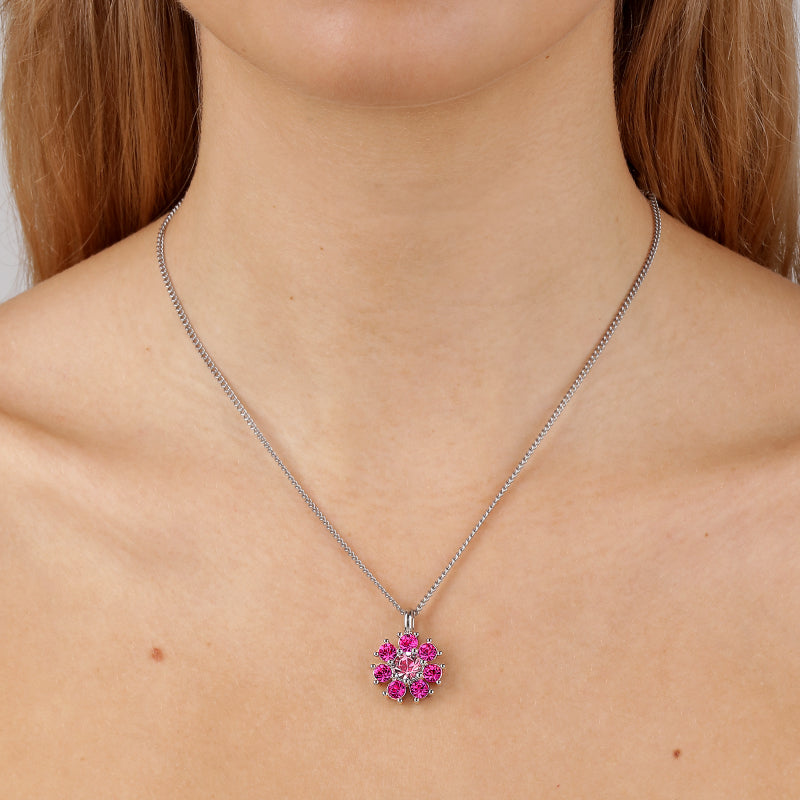 DYRBERG/KERN HALSBAND DELISE SS PINK