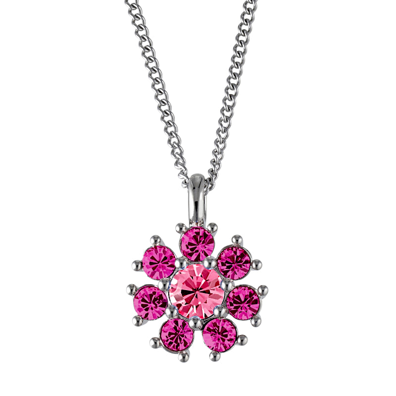 DYRBERG/KERN HALSBAND DELISE SS PINK