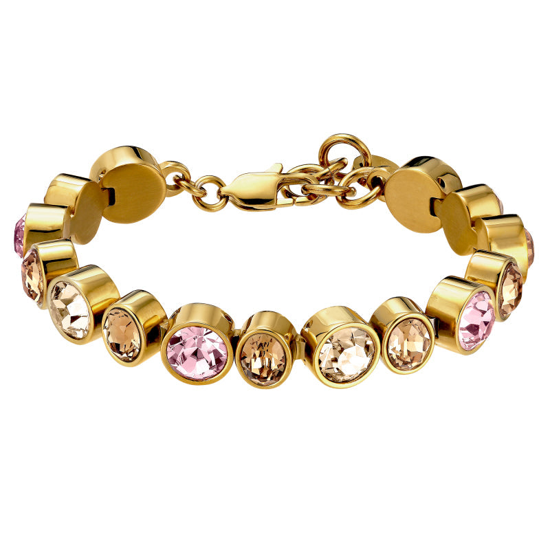 DYRBERG/KERN Armband Elaine SG Guld