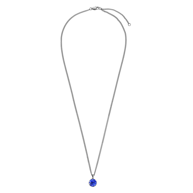 DYRBERG/KERN HALSBAND ETTE SS SAPPHIRE
