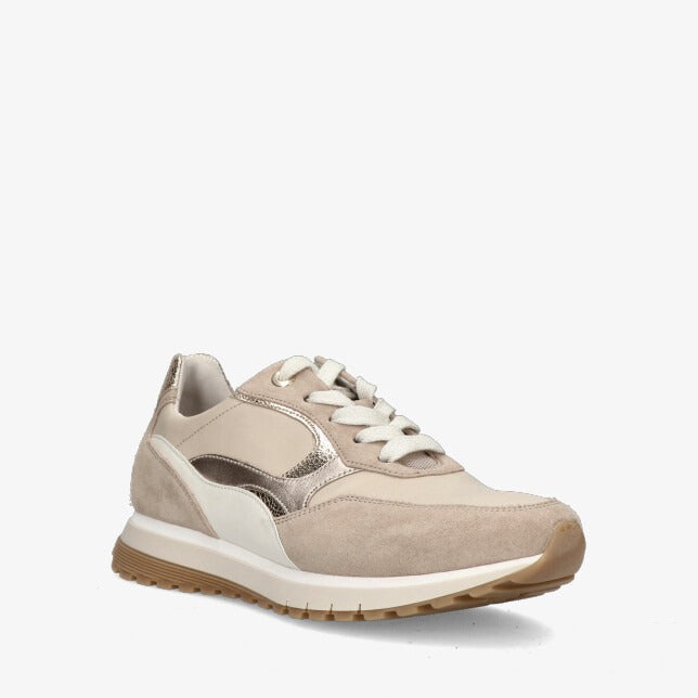 GABOR Sneakers Höga Beige