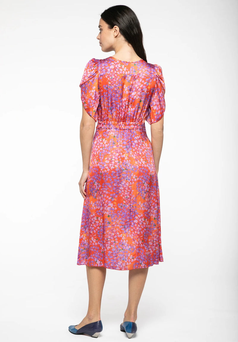 Maja Roos Nikita Lilac Print
