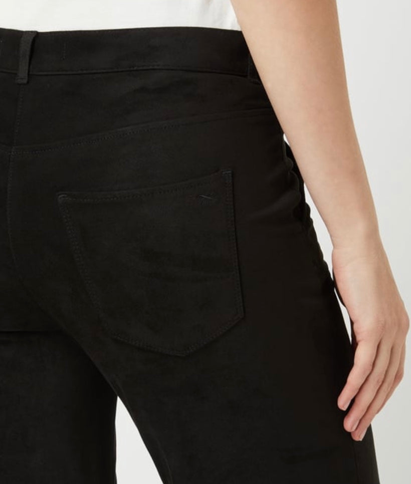 BRAX Maine Culotte Byxor Black