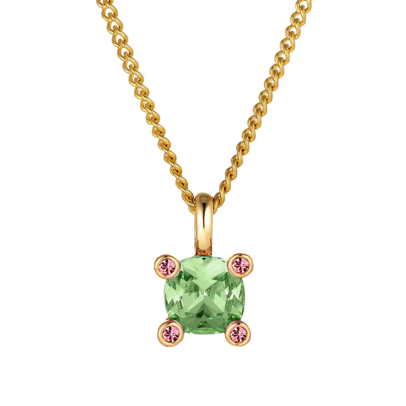 DYRBERG/KERN HALSBAND JULIA SG GREEN