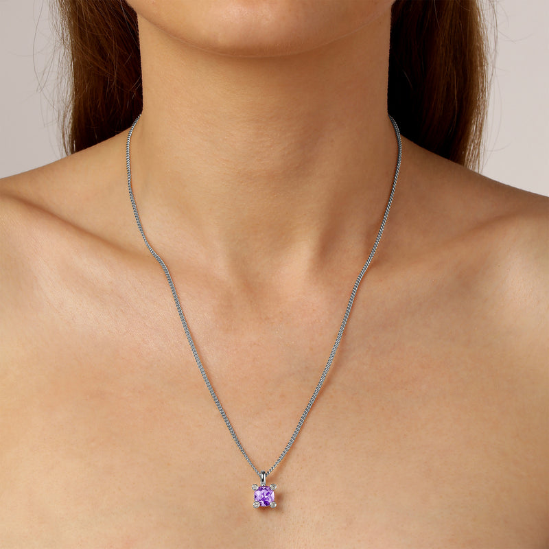 DYRBERG/KERN HALSBAND JULIA SS VIOLET