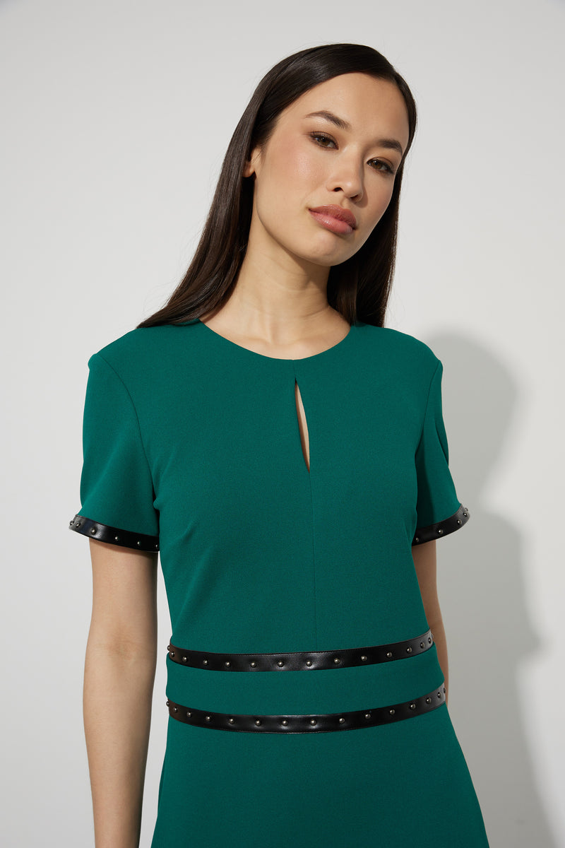 Joseph Ribkoff Klänning Rainforest