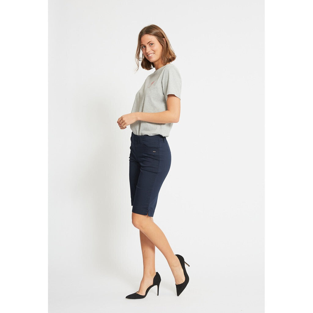 LauRie Kelly Regular Shorts Navy