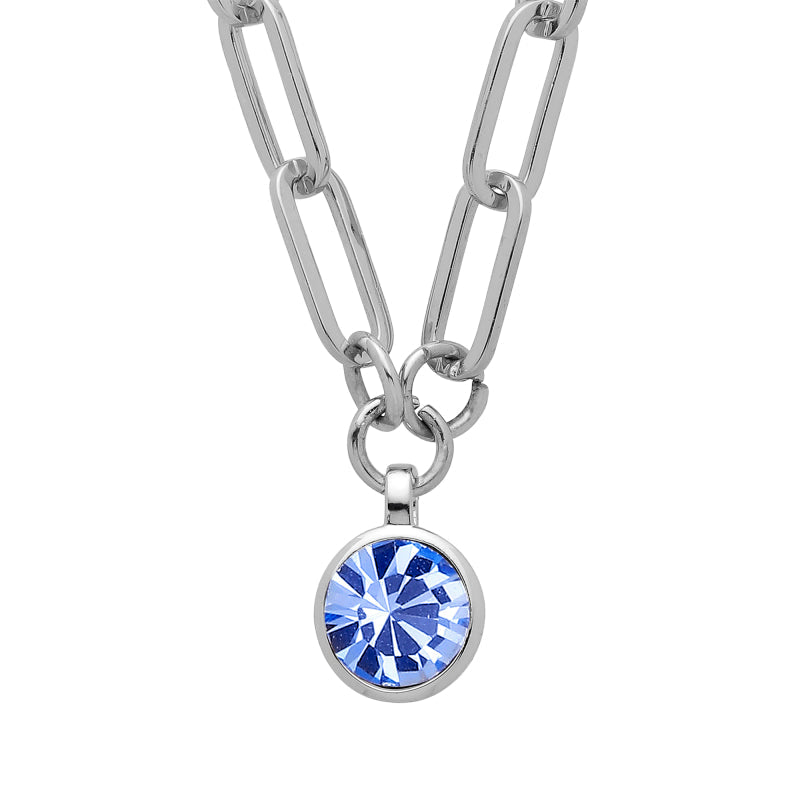 DYRBERG/KERN HALSBAND LISANNA SS LIGHT BLUE