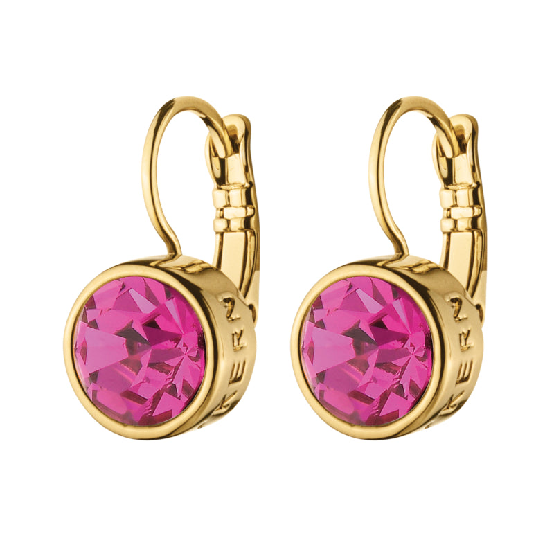 DYRBERG/KERN ÖRHÄNGE LOUISE SG PINK