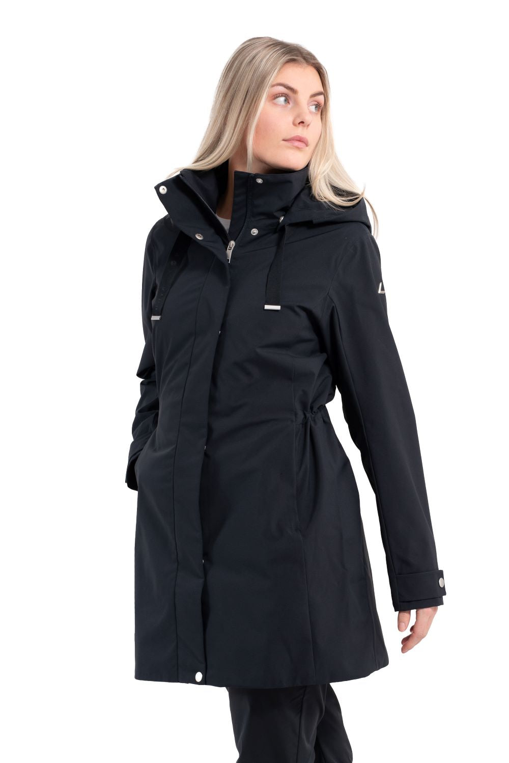 LUHTA HAMINALAHTI kappa Dark blue