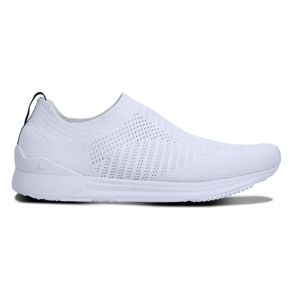 LUHTA INTO Livsstil Sneakers Optic white