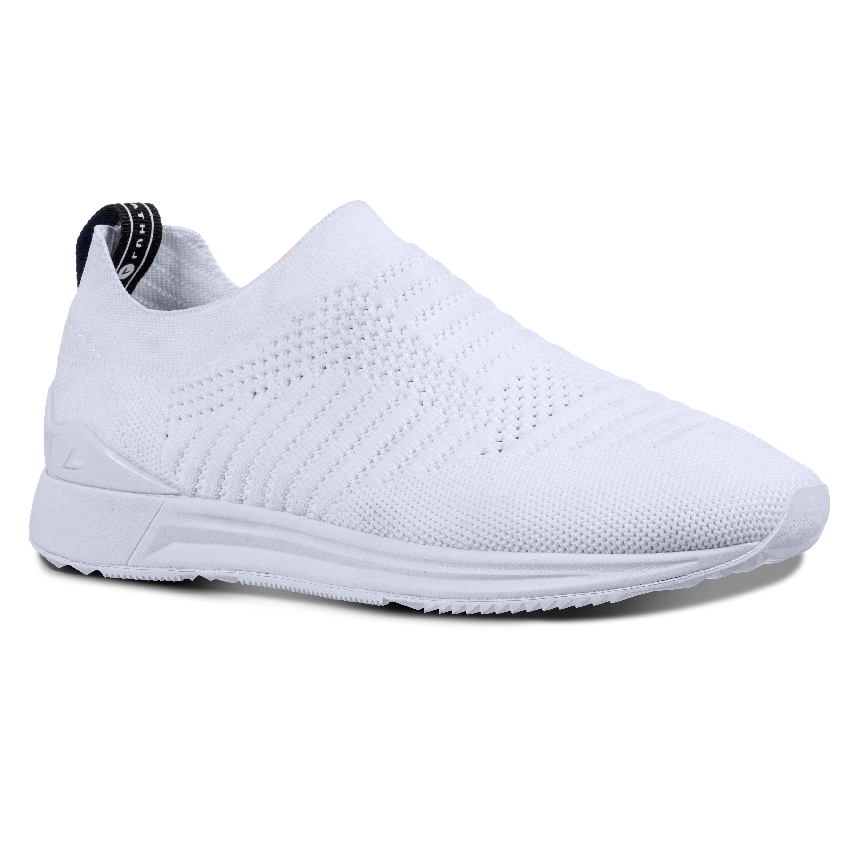LUHTA INTO Livsstil Sneakers Optic white